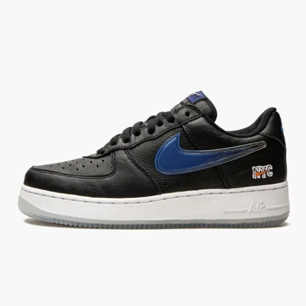 Air Force 1 Low Kith - Black