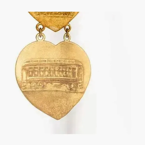 Carhartt WIP Hartt Chain Charms T-Shirt White
