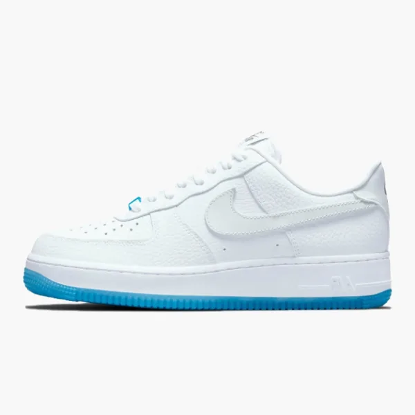 Nike Air Force 1 Low Uv WMNS Reactive Swoosh