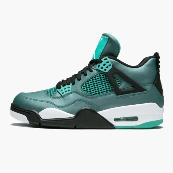 Air Jordan 4 Retro 30th Teal
