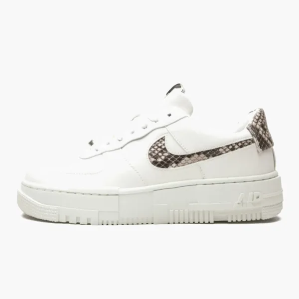 Air Force 1 PIXEL MNS WMNS Snakeskin