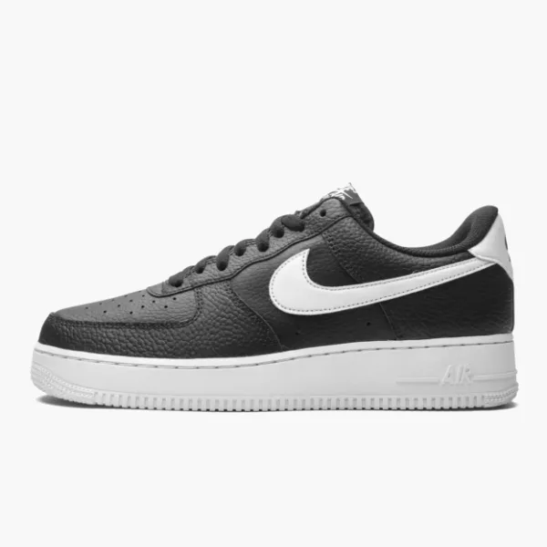 Air Force 1 Low '07 Black / White
