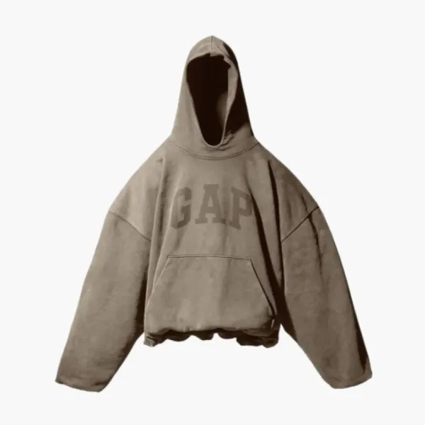 Yeezy X GAP X Balenciaga Dove Hoodie Beige