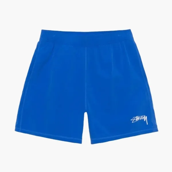 Stussy x Nike Water Short Hyper Royal