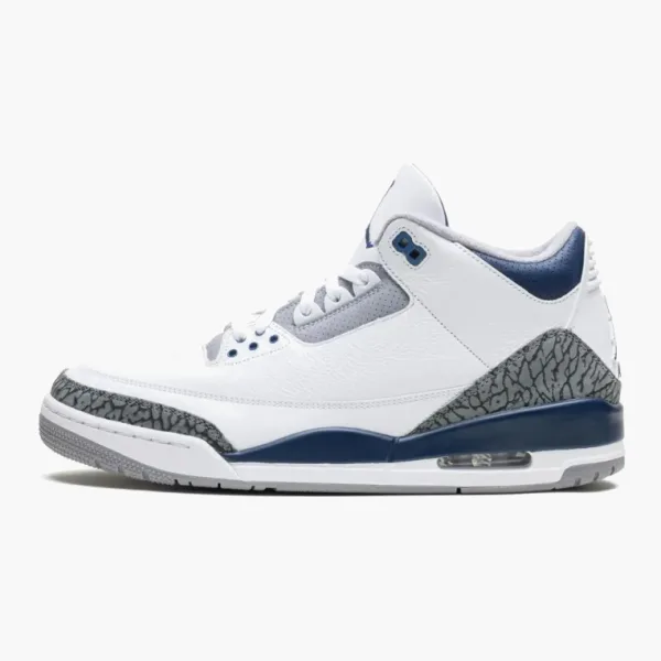 Air Jordan 3 Retro Midnight Navy