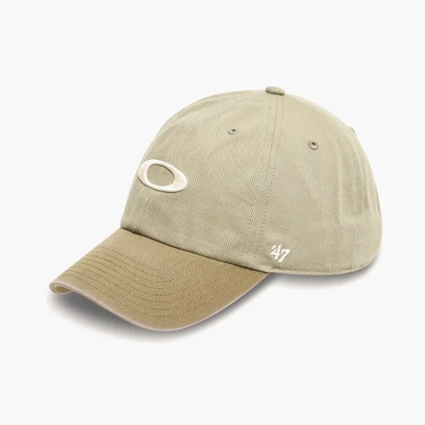Oakley Remix Dad Hat Boulder / Army Green / Mist