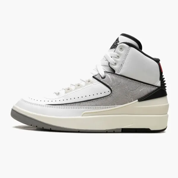 Air Jordan 2 GS Python