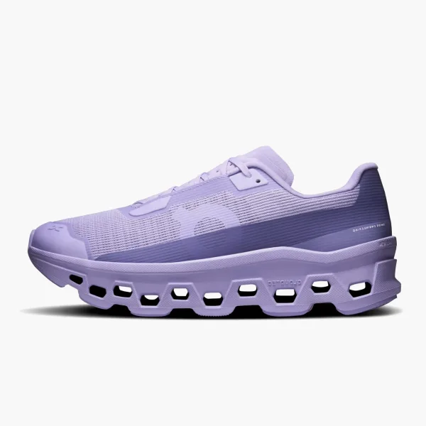 On Cloudmonster Void WMNS Bloom