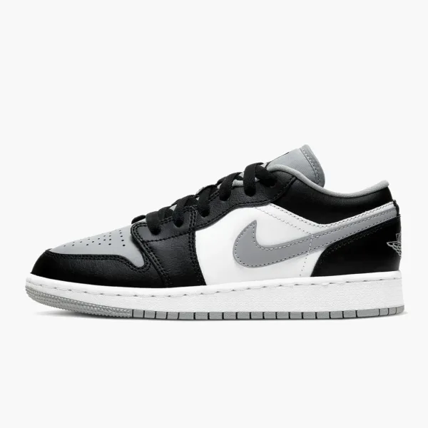 Air Jordan 1 Low GS Smoke Grey