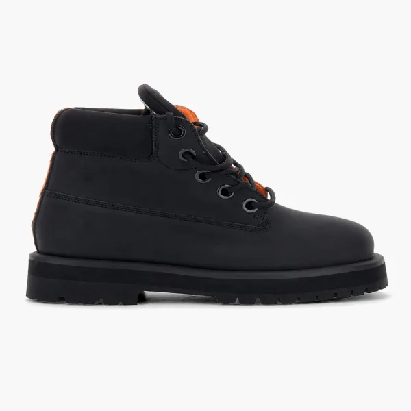 PDF Strada Low Boot Black