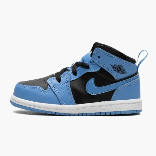 Air Jordan 1 Mid TD University Blue