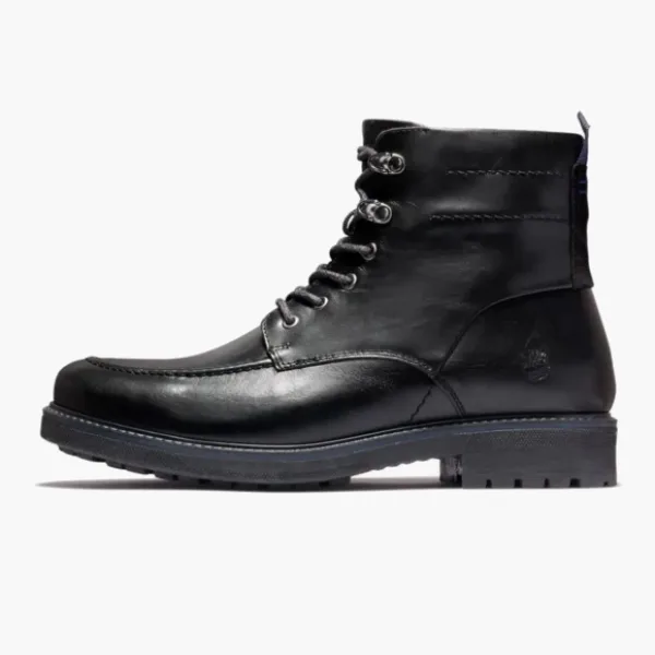 Timberland Oakrock Waterproof Boot Glossy Black