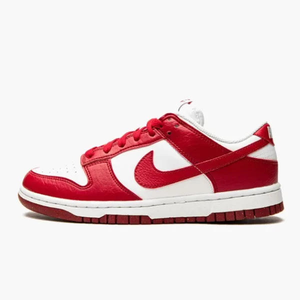 Nike Dunk Low WMNS Next Nature White Gym Red