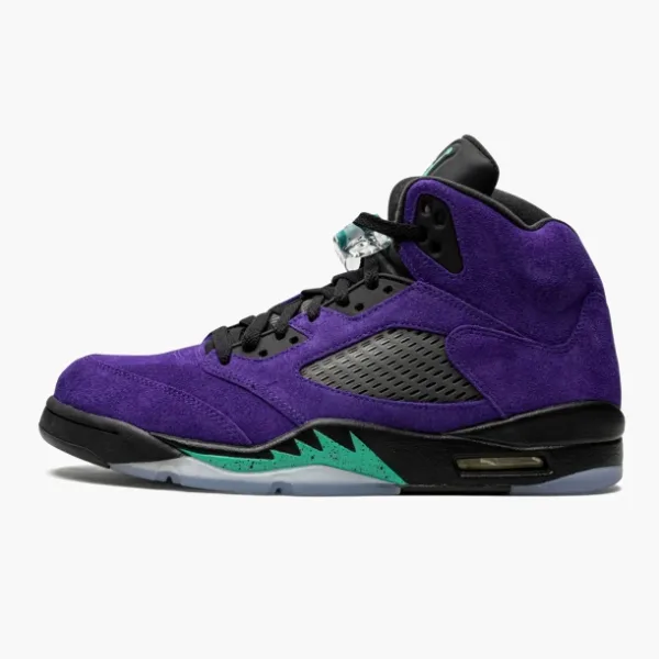 Air Jordan 5 Retro Alternate Grape