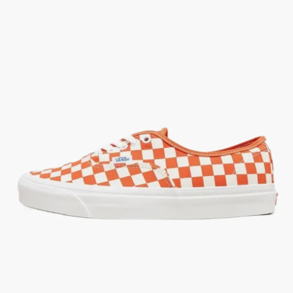 Vans Anaheim Factory Authentic 44 Orange / White