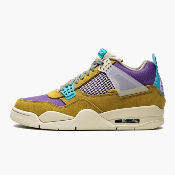 Air Jordan 4 Retro SP 30th Anniversary Union Desert Moss