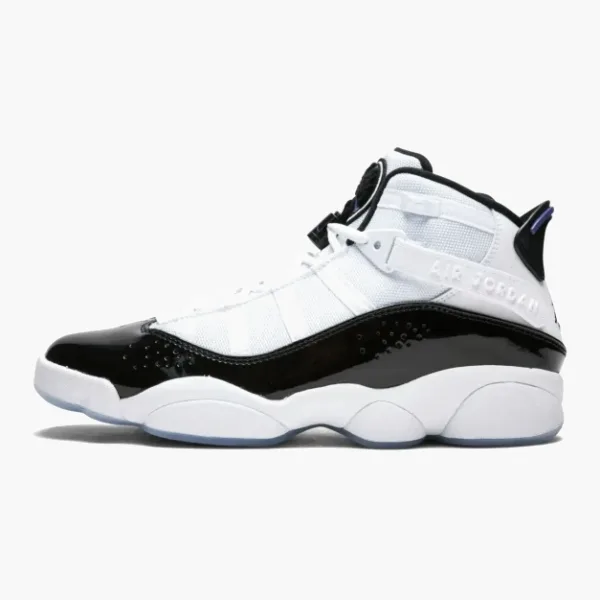 Air Jordan 6 Rings Concord