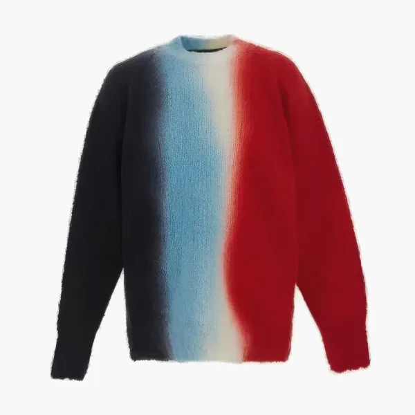 Sacai Sweater Mix