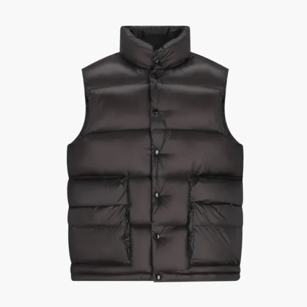 C.P. Company D.D. Shell Bodywarmer Black