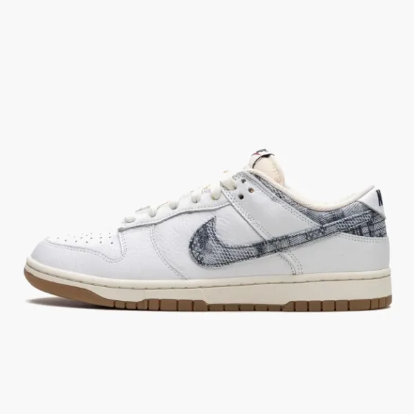 Nike Dunk Low Washed Denim