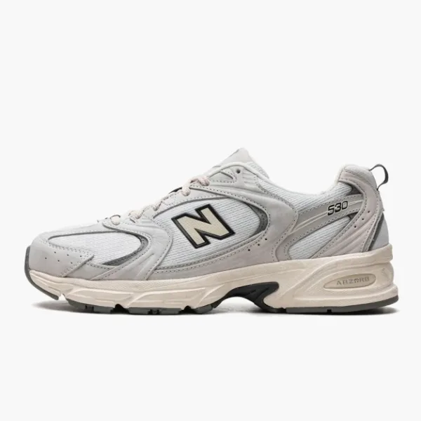 New Balance 530 Gray / White