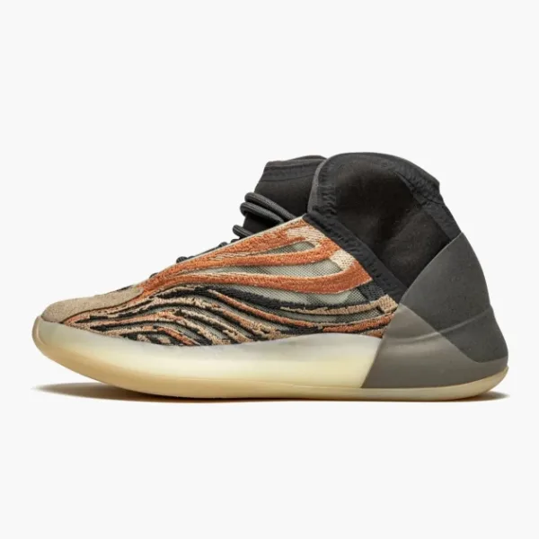 Yeezy Qntm Flash Orange