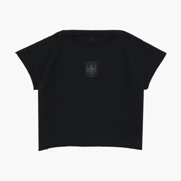 Yeezy Drop Vultures Box Tee Black