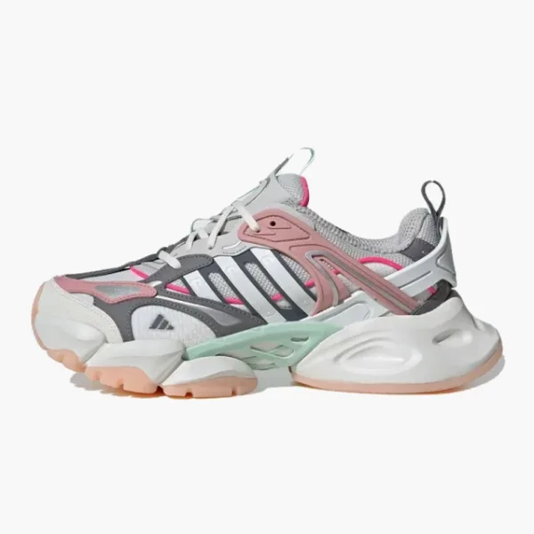 Adidas Vento XLG Deluxe White Grey Pink