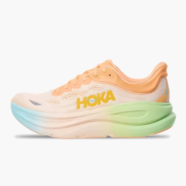 Hoka Bondi 9 Light Orange