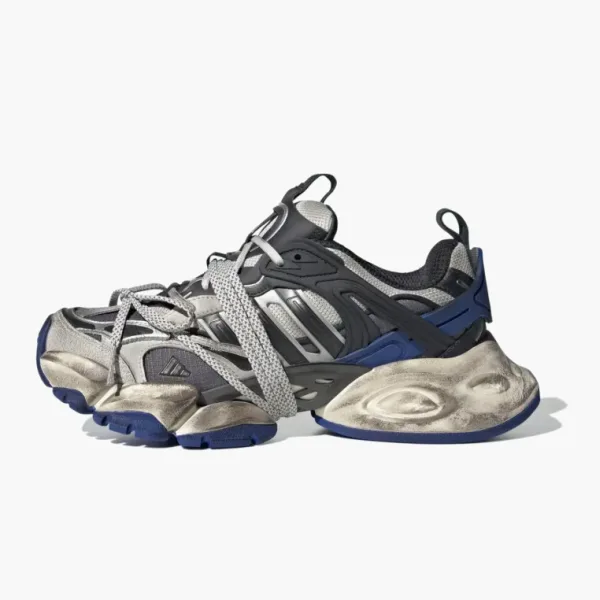 Adidas Vento XLG Deluxe Grey Blue