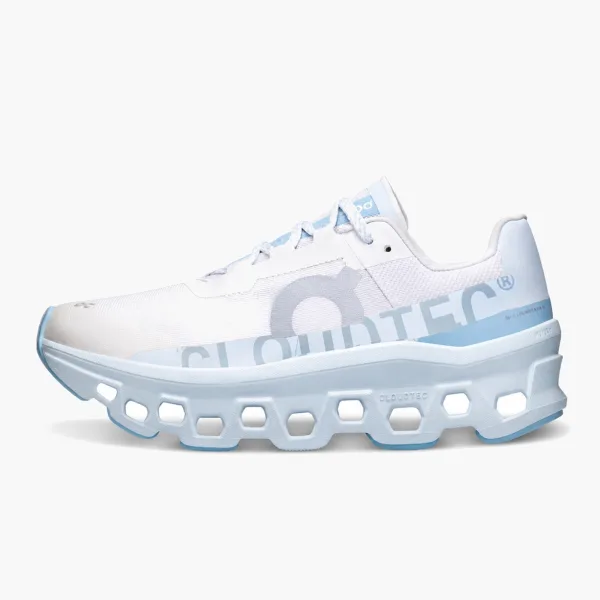 On Cloudmonster WMNS Frost Wash