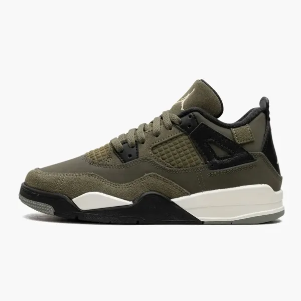 Air Jordan 4 SE Craft PS Olive