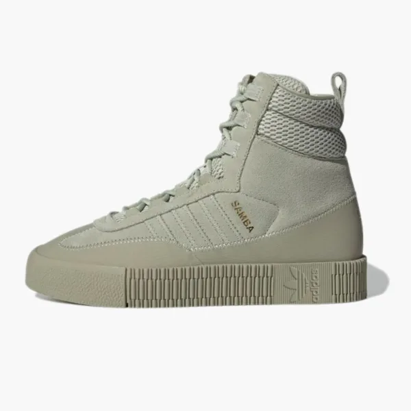 Samba Wmns Boot Halo "Green"