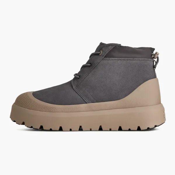 UGG Neumel Weather Hybrid Obsidian Cobble Grey