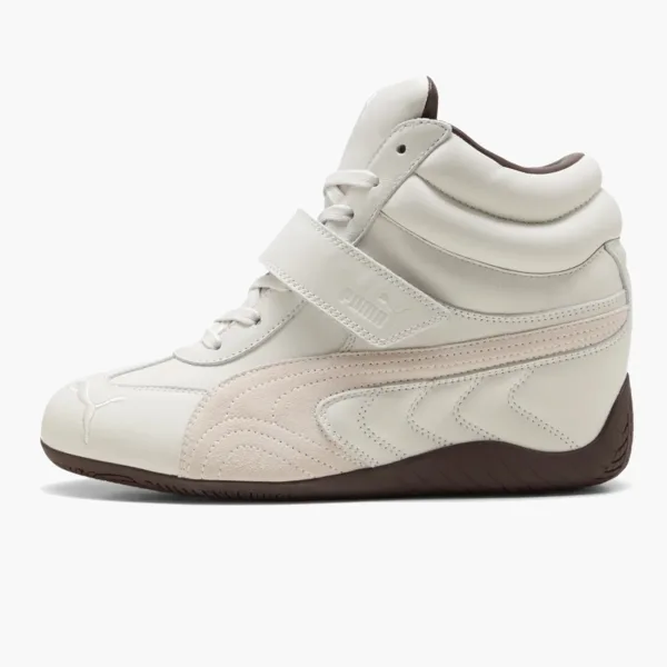Puma Speedcat Wedge WMNS Vapor Gray White