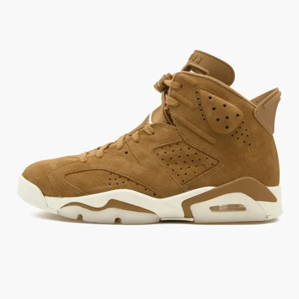 Air Jordan 6 Retro Golden Harvest / Wheat