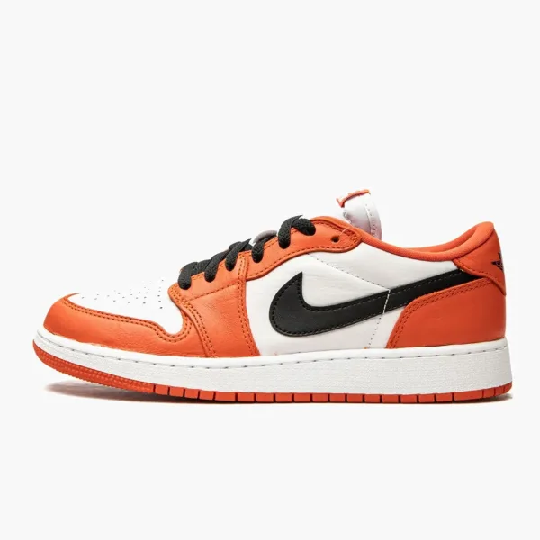 Air Jordan 1 Low GS Starfish
