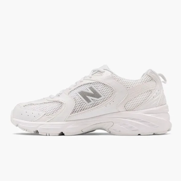 New Balance 530 White Silver