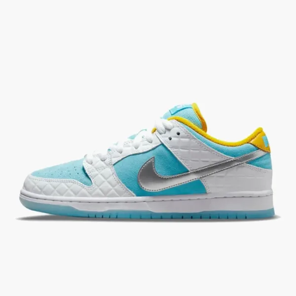 Nike SB Dunk Low Pro Ftc Lagoon Pulse