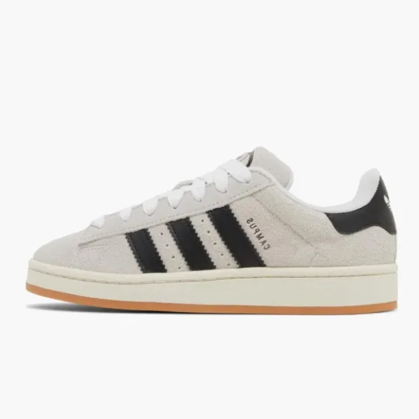 Adidas Wmns Campus 00s Crystal White Black