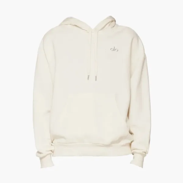 Alo Yoga Accolade Hoodie Ivory
