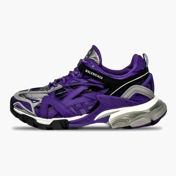 Balenciaga Track.2 Sneaker WMNS Purple