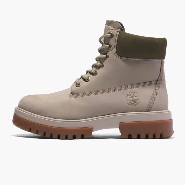 Timberland Arbor Road 6 Inch Waterproof Boots Taupe
