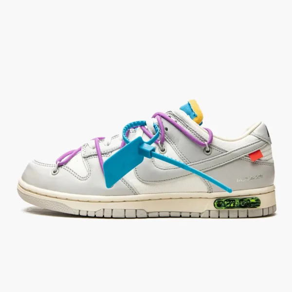 Nike Dunk Low Off-white - Lot 47