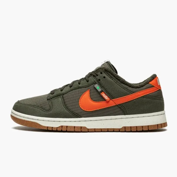Nike Dunk Low Retro Next Nature Toasty - Sequoia