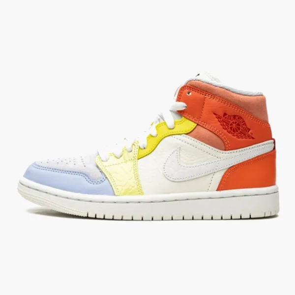 Air Jordan 1 Mid WMNS To My First Coach