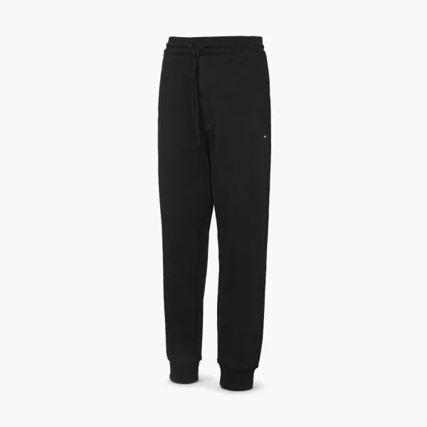 Y-3 Logo Knit Track Pants Black