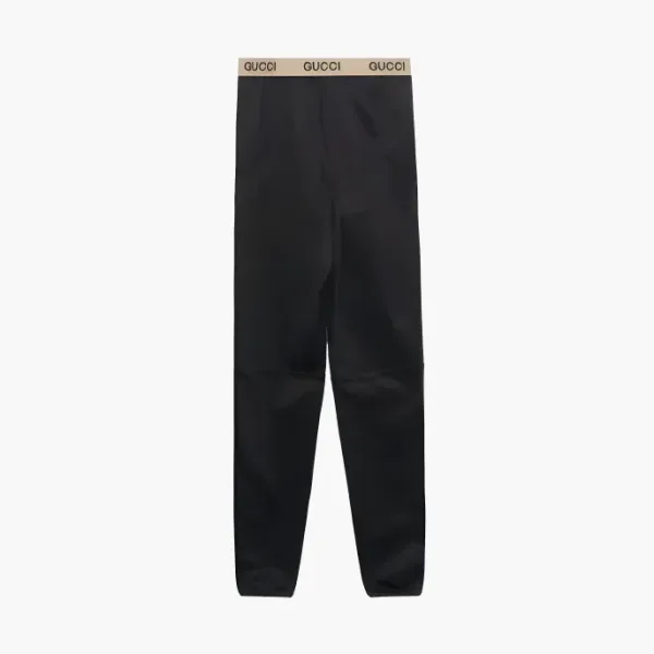 Gucci x The North Face Leggings Black