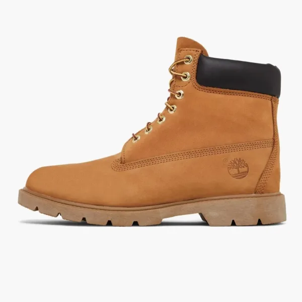 Timberland 6 Inch Premium Boot Wheat Nubuck