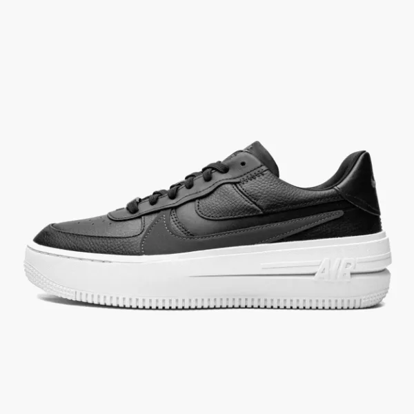 Air Force 1 PLT.AF.ORM MNS WMNS Black